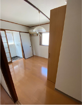 ミライル 遺品整理 大阪 実績① 後